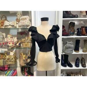 NEW OLVI’S sweetheart in black